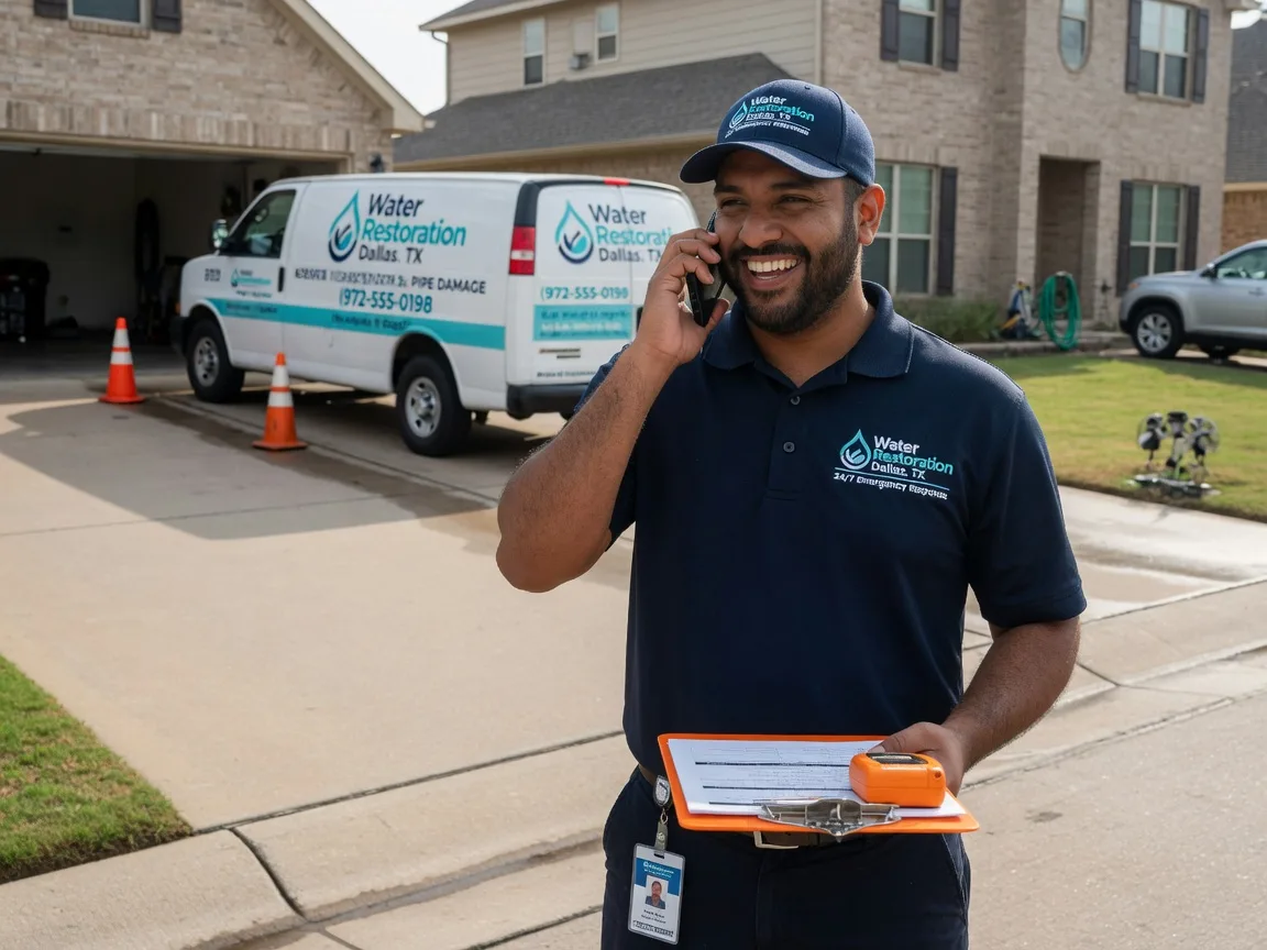Emergency Water Damage Restoration Seymour, TX FAQs